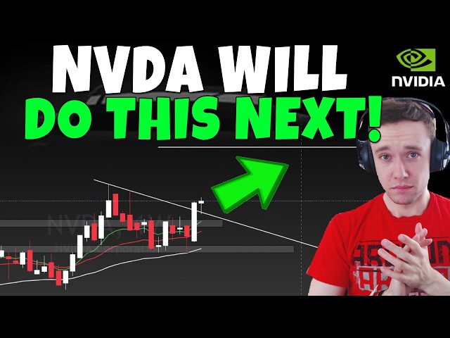 NVDA Stock - NVIDIA Will Do This Next! (NVDA/AMD/TSM/AVGO)