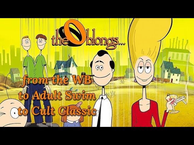 The Oblongs - A Concise Retrospective