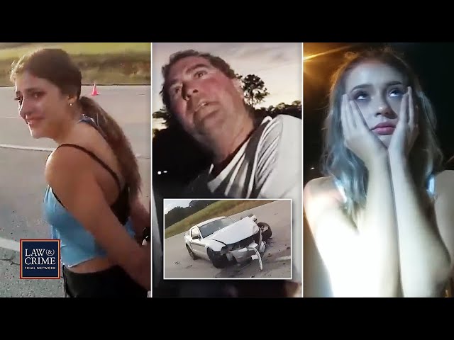 Top 5 DUI Arrests Caught on Bodycam