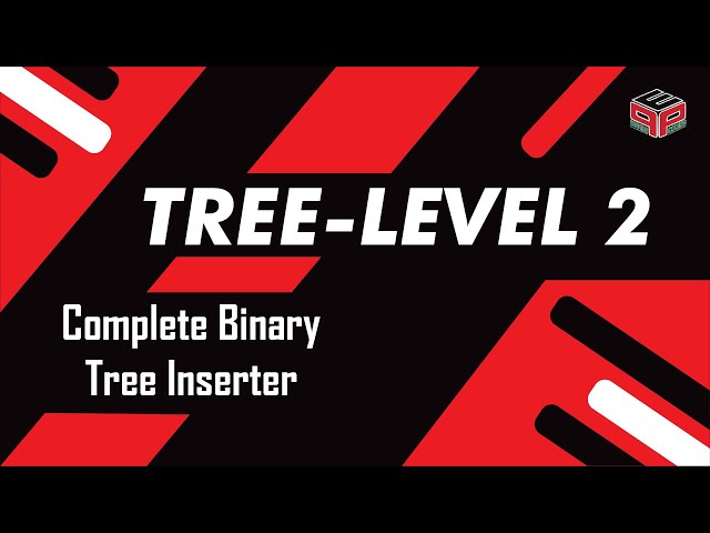Complete Binary Tree Inserter