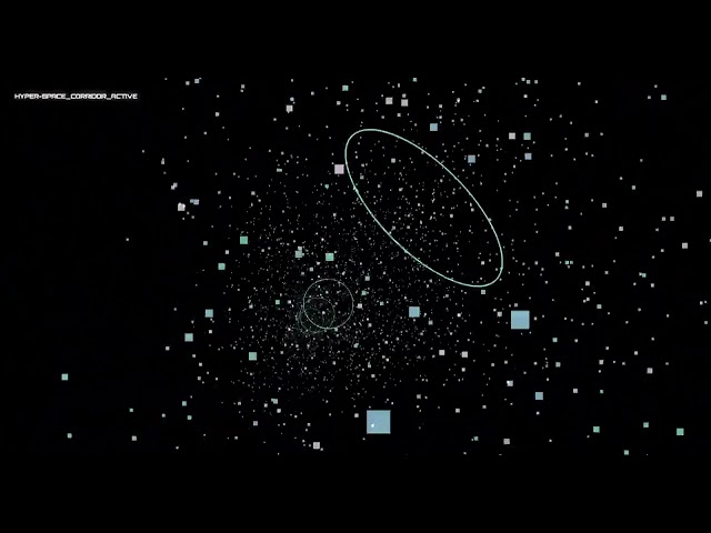 Interactive 3D Warp Drive in Three.js | Space Dust to FTL Tunnel Tutorial