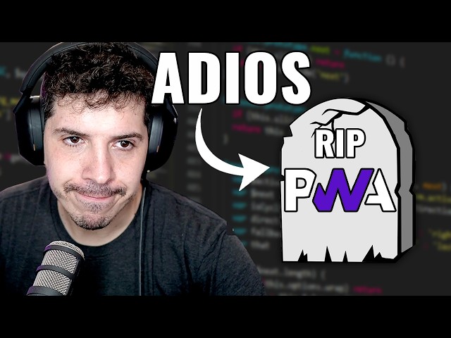 Google confirms the WORST for Progressive Web Apps