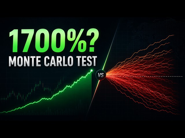 I Stress Tested a 1700% Strategy on CoinQuant AI [Full Backtest]