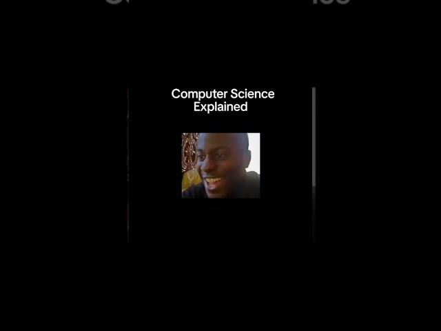 Computer Science Explained #ComputerScience #LearnCoding #CodeNewbie #