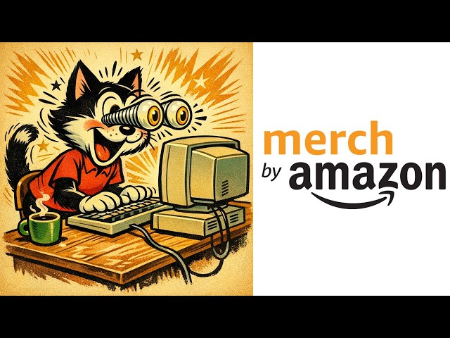 Merch by Amazon - Check Your Products!