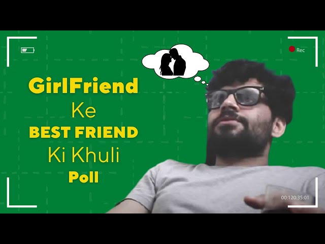 GF's Best Friend Exposed | Sting Operation | Satish Ray