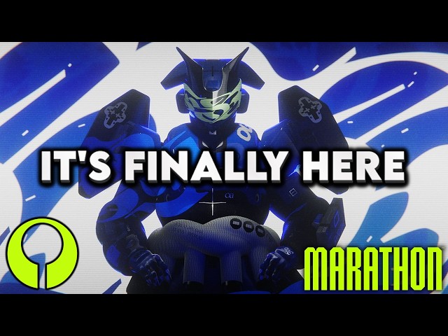 New Destroyer Skin Finally Here Marathon Update Patch Notes
