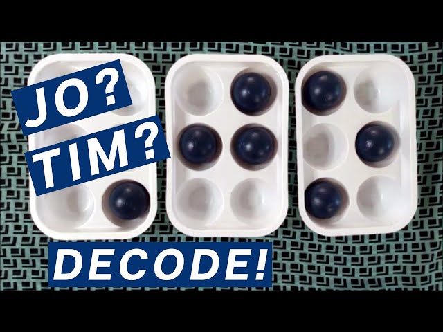 How to Write Your Name in Braille