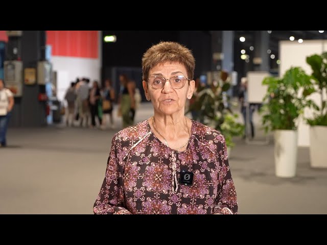Ask the Expert: Anna Sureda answers your lymphoma questions at EHA 2025
