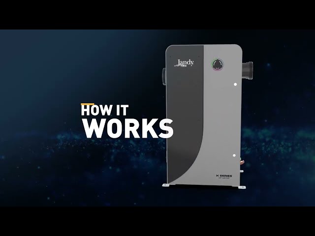 Jandy X-Series AOP Systems