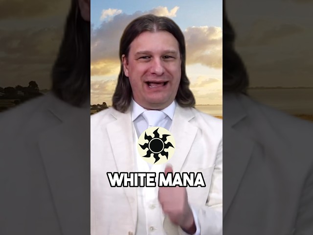 Which Magic: The Gathering Color Are You?