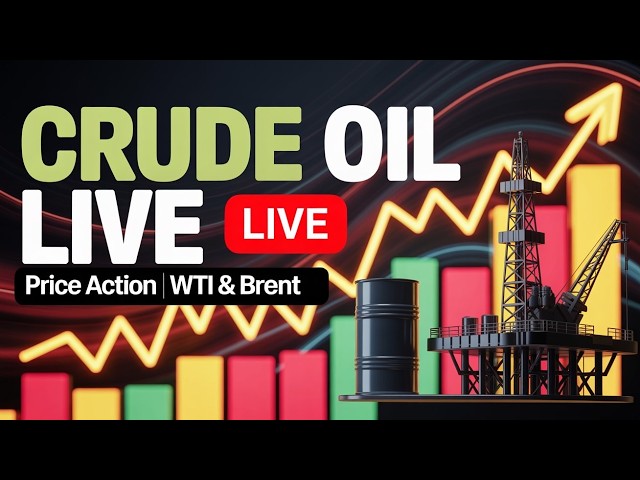 Commodities LIVE 🔴 | Expert Analysis on Oil, Gas, Gold & Silver 📱