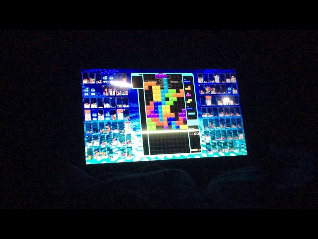 First asmr (Tetris 99) (explaining how the channel is going to work +minor tingles)