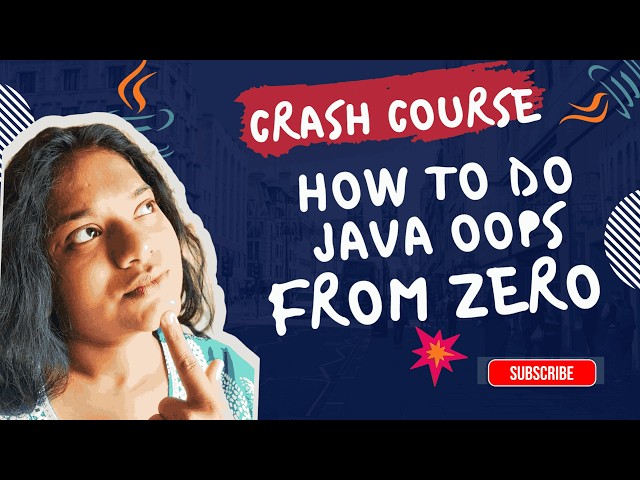 OOPS In java Basics ,You must know