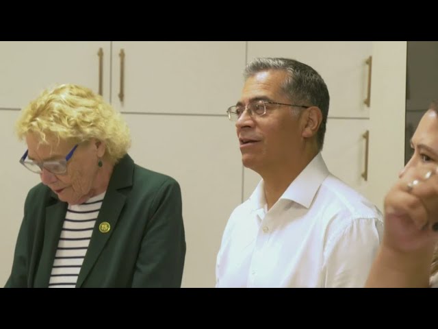 Steyer ad sparks legal dispute with Becerra in California governor race