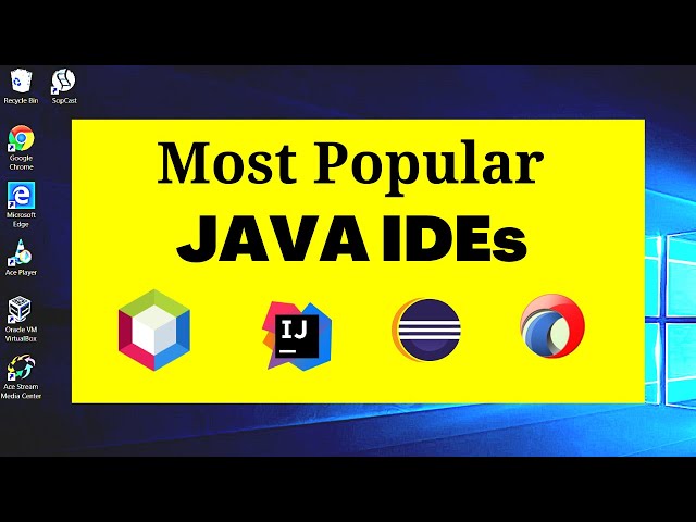 Best Java IDEs in the world
