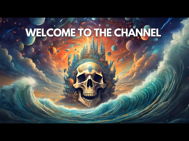 CREATE YOUR REALITY- Our new Channel