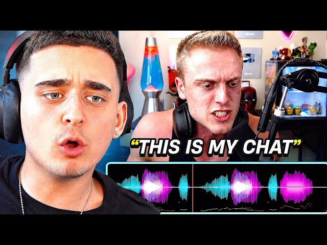 I Became a Voice Actor..