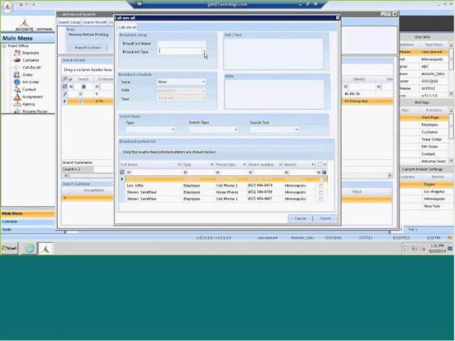 Avionté: Applicant Tracking Software Solution