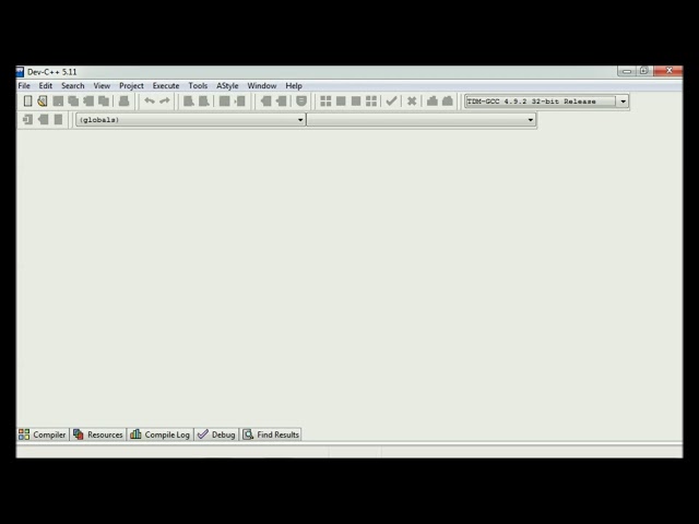 How to use Dev C++ Compiler for writing and compiling C/C++ programs?