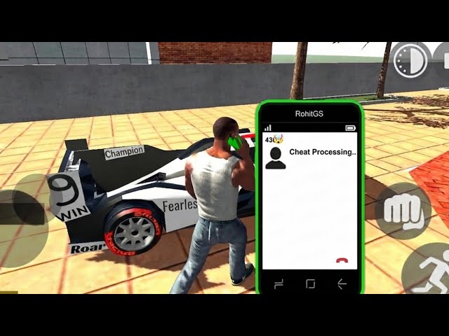 New Racing Car Cheat Code Add In Indian Bike Driving 3D 