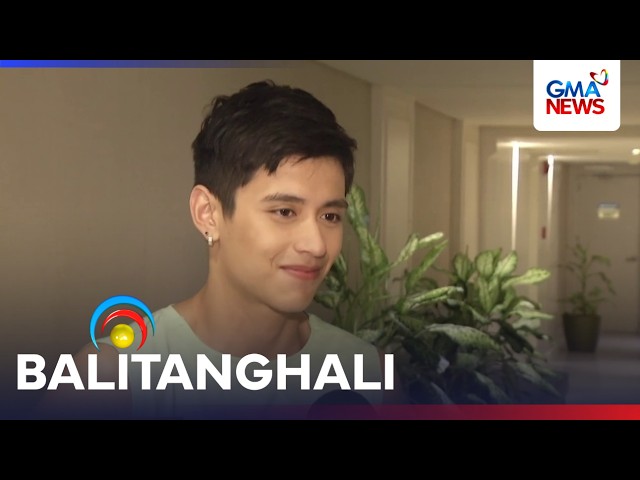 Kelvin Miranda, mapapanood bilang bagong karakter sa "The Master Cutter" | Balitanghali