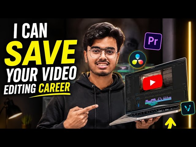 Want to Become a Video Editor? Watch This First | Video Editing Start Karne Se Pehle Ye Zaroor Dekho