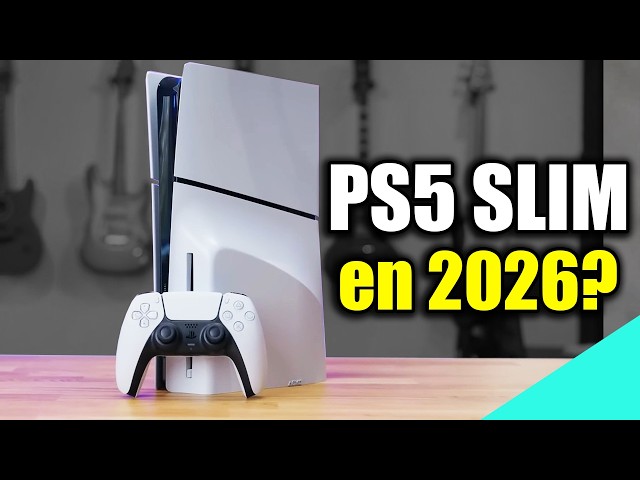 ✅ 5 REASONS to Buy the PS5 Slim in 2026