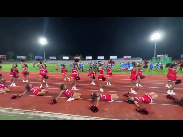 ACS Cheerleaders⚠️🔥