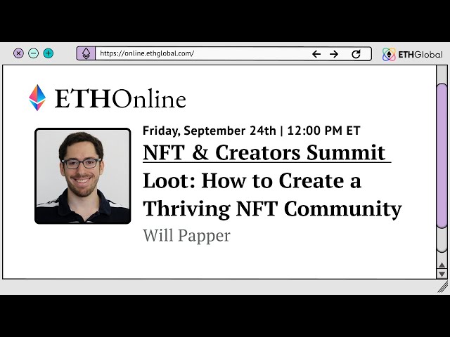 Loot: How to Create a Thriving NFT Community
