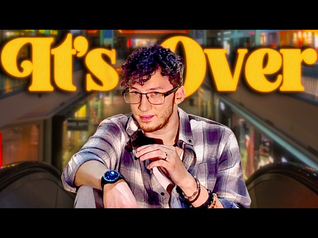 The Internet is a dead mall now