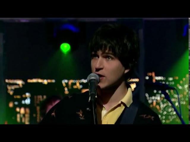 Vampire Weekend - A-Punk - 2008-01-02