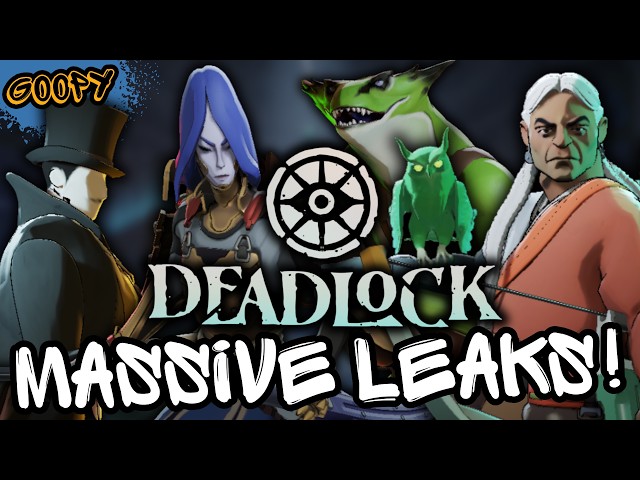 Deadlock's Next Major Update LEAKED?! Map Rework, New Heroes, & SO MUCH MORE