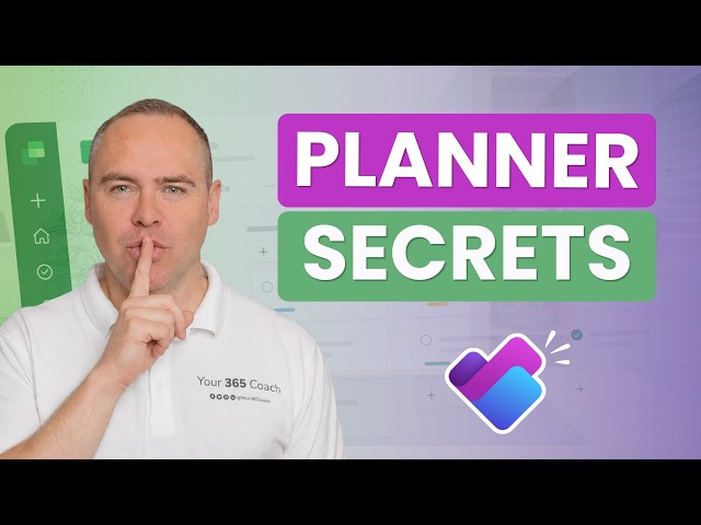 These 8 Microsoft Planner Secrets Will Save You Hours!
