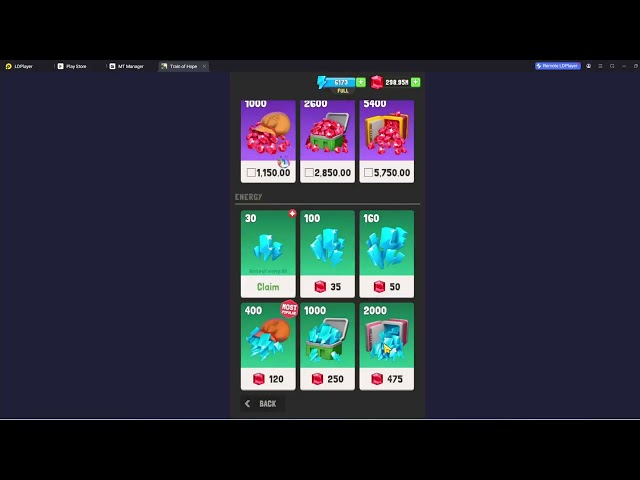 Train of Hope: Survival Game Top Online Games 2026 : Android Mod Menu Review and Tutorial
