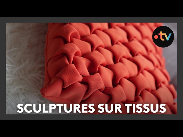 Fabric Sculptures