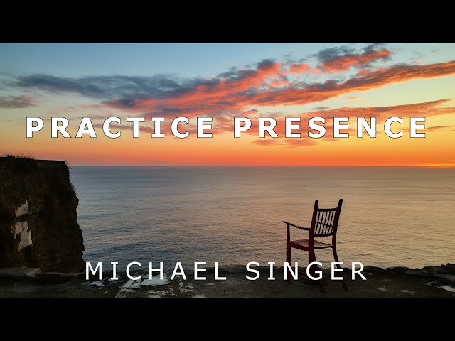 Michael Singer - Practice Presence