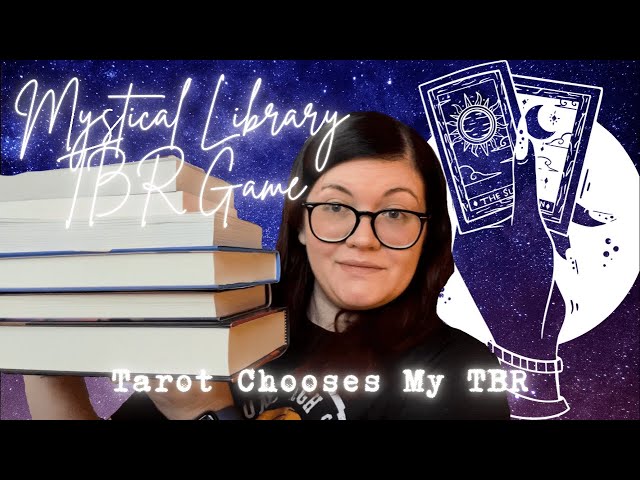 The Mystical Library | Tarot Chooses My November TBR 🔮