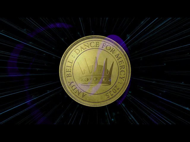 ANDY BELL (ERASURE) - Dance for Mercy (Radio Edit) [Official Visualiser]