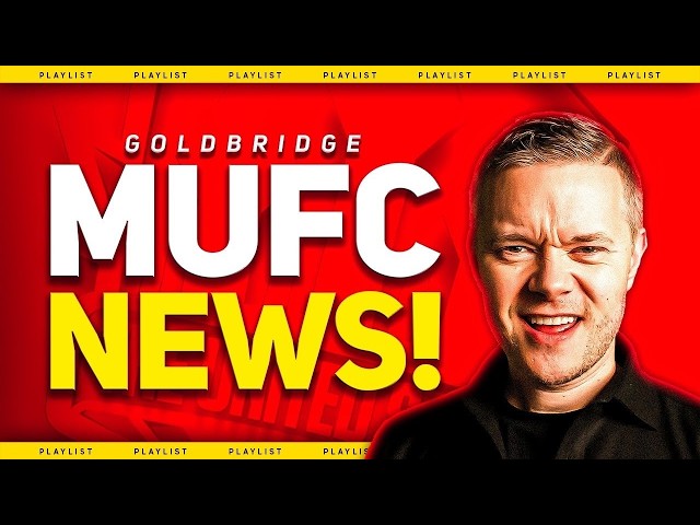 SIGN A MIDFIELDER! Goldbridge Man Utd Transfer News
