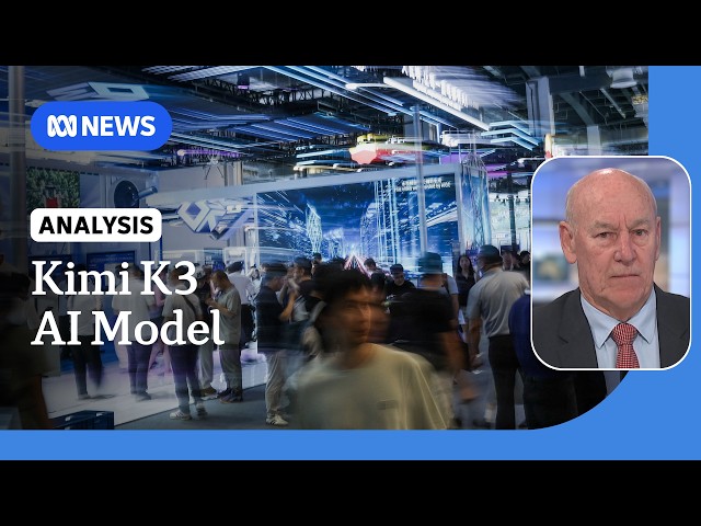 Chinese open source AI model threatens to disrupt tech market boom: Verrender | ABC NEWS