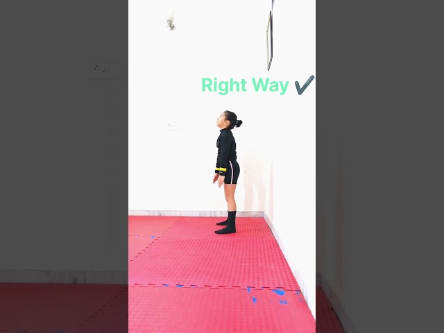 Wheel Pose !! Chakrasana !! Fitness Channel for kids !! Tips for kids fitness !! Kids !! #shorts