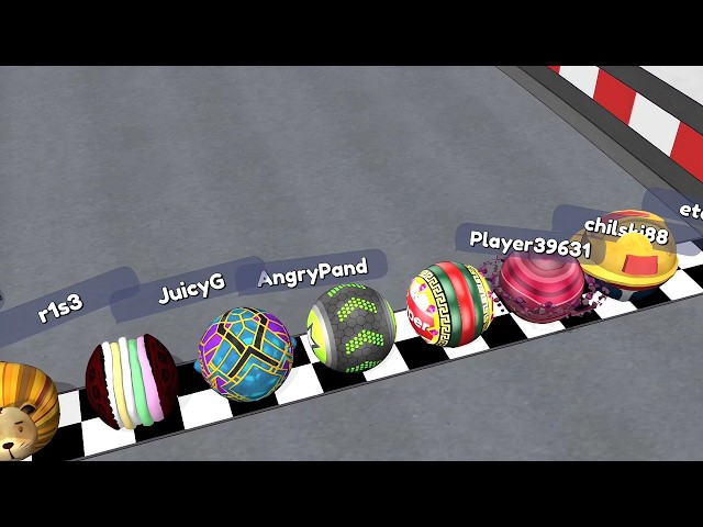 Going Balls‏ - SpeedRun Gameplay Level 16765- 16766