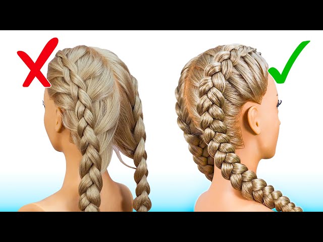 How to do Double Dutch Braids: Step-by-Step Tutorial for Beginners