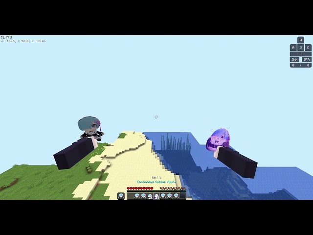 MINECRAFT REM RESOURCE PACK SHOWCASE! (Custom Items, Audio & GUI) - Bedrock/Java