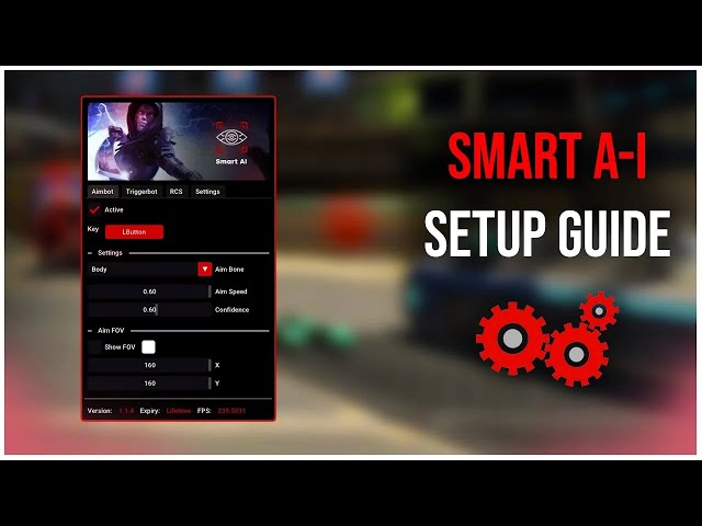 Apex Legends | AI Aim Assist & Recoil Script | Setup Guide