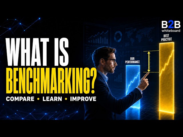 What is benchmarking?