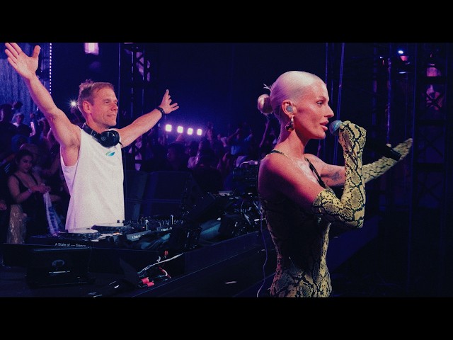 Armin van Buuren & SACHA - Everlasting (Video Musical Oficial)