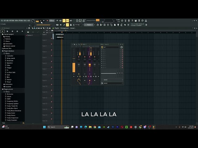 How to record in Fl Studio without hearing yourself (In 30 seconds)