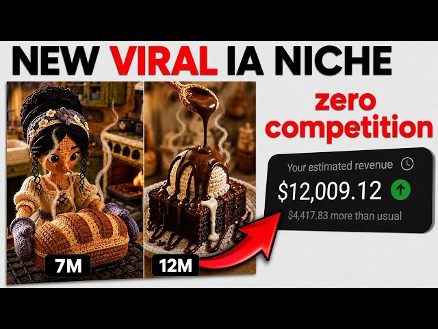 This New AI Niche Has Almost NO Competition… Here’s How to Create It for FREE